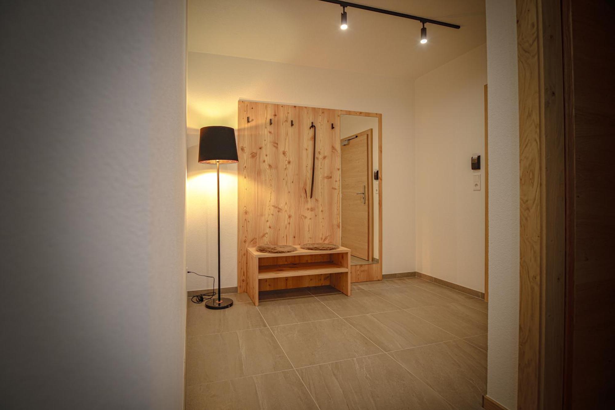 Wolf Apartments Padaun Vals Exterior photo