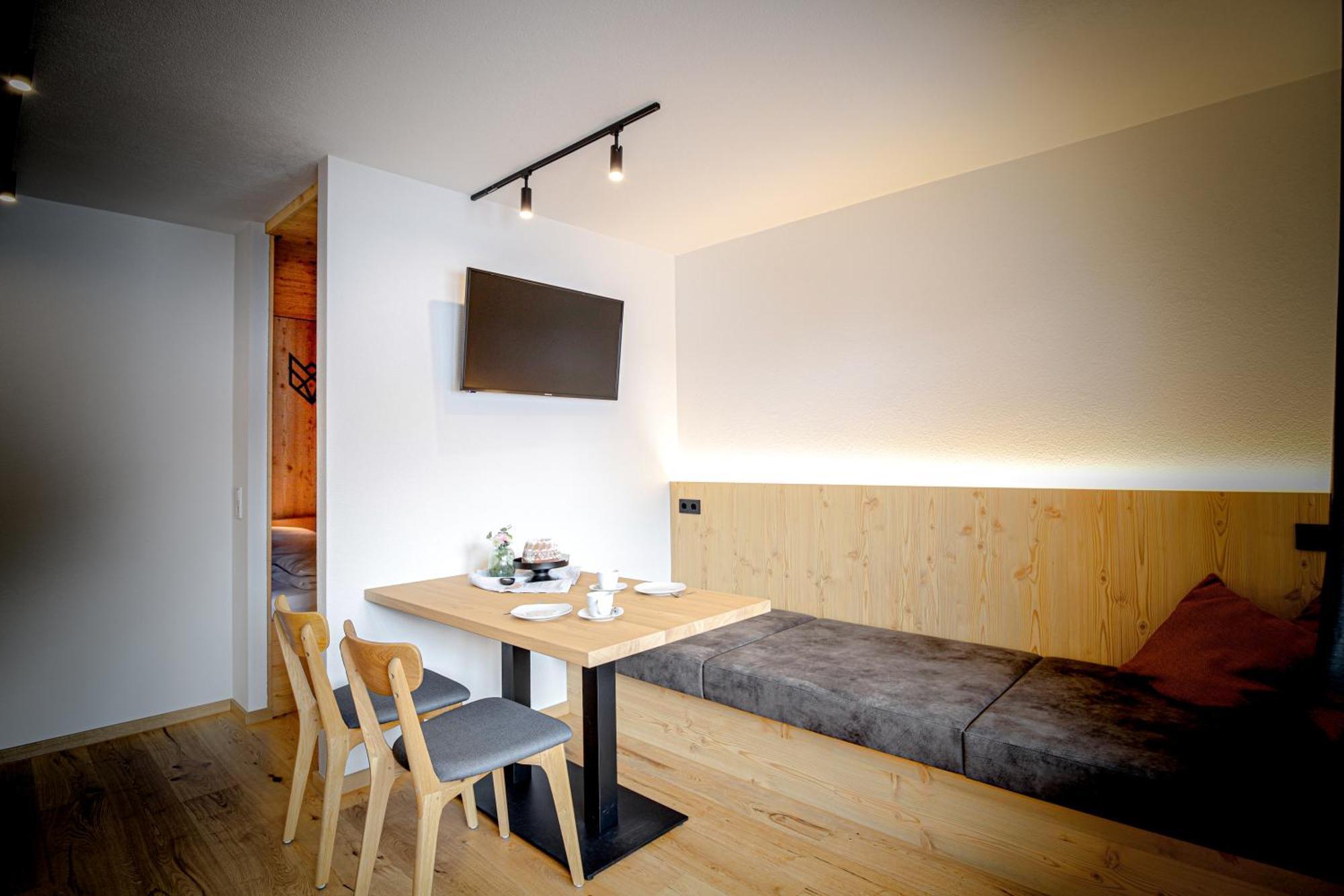 Wolf Apartments Padaun Vals Exterior photo